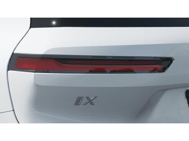 new 2026 BMW iX car, priced at $97,744