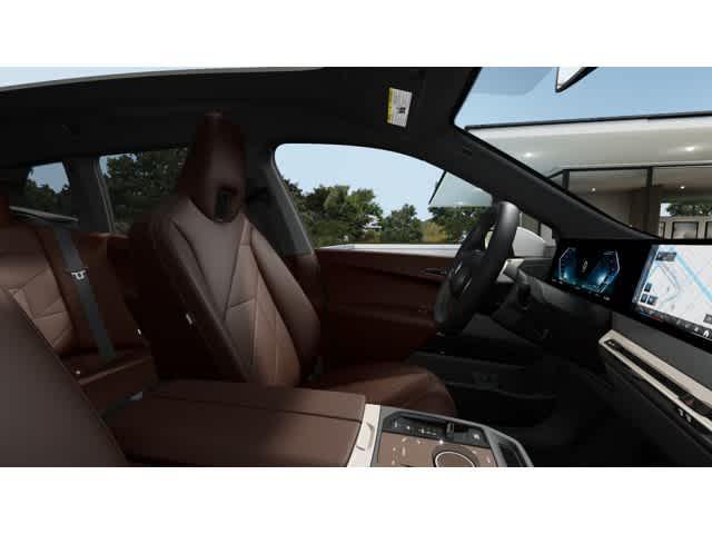 new 2026 BMW iX car, priced at $97,744
