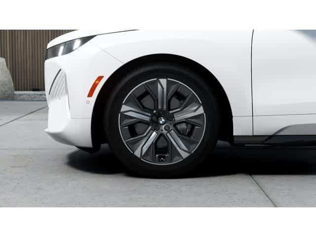 new 2026 BMW iX car, priced at $97,744