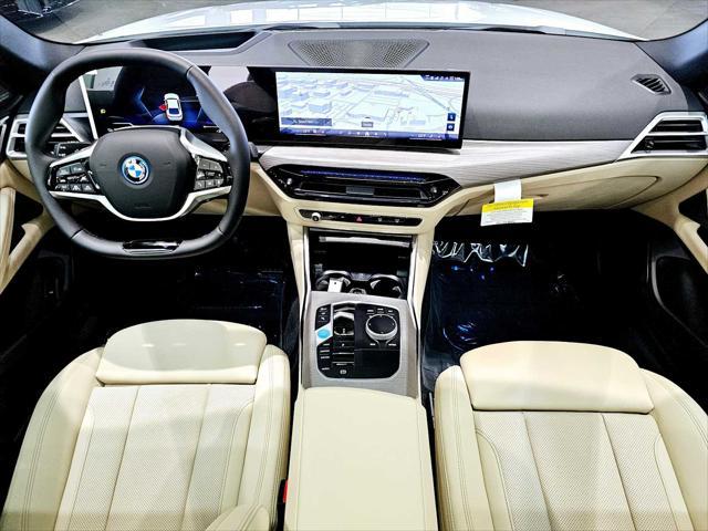 new 2025 BMW i4 Gran Coupe car, priced at $68,690