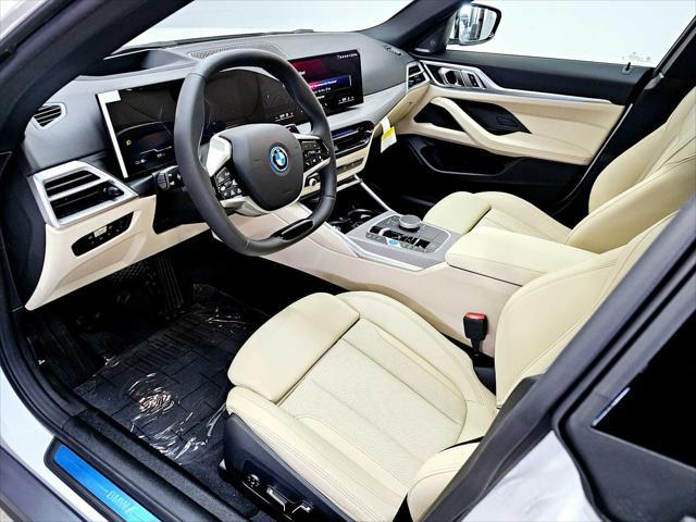 new 2025 BMW i4 Gran Coupe car, priced at $68,690