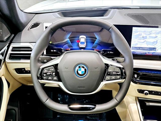 new 2025 BMW i4 Gran Coupe car, priced at $68,690