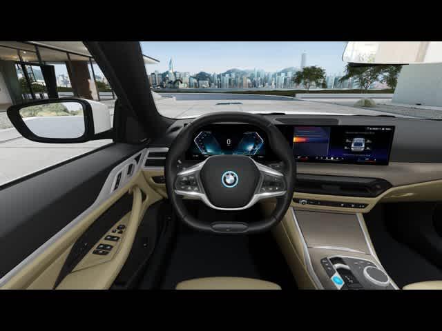 new 2025 BMW i4 Gran Coupe car, priced at $68,690