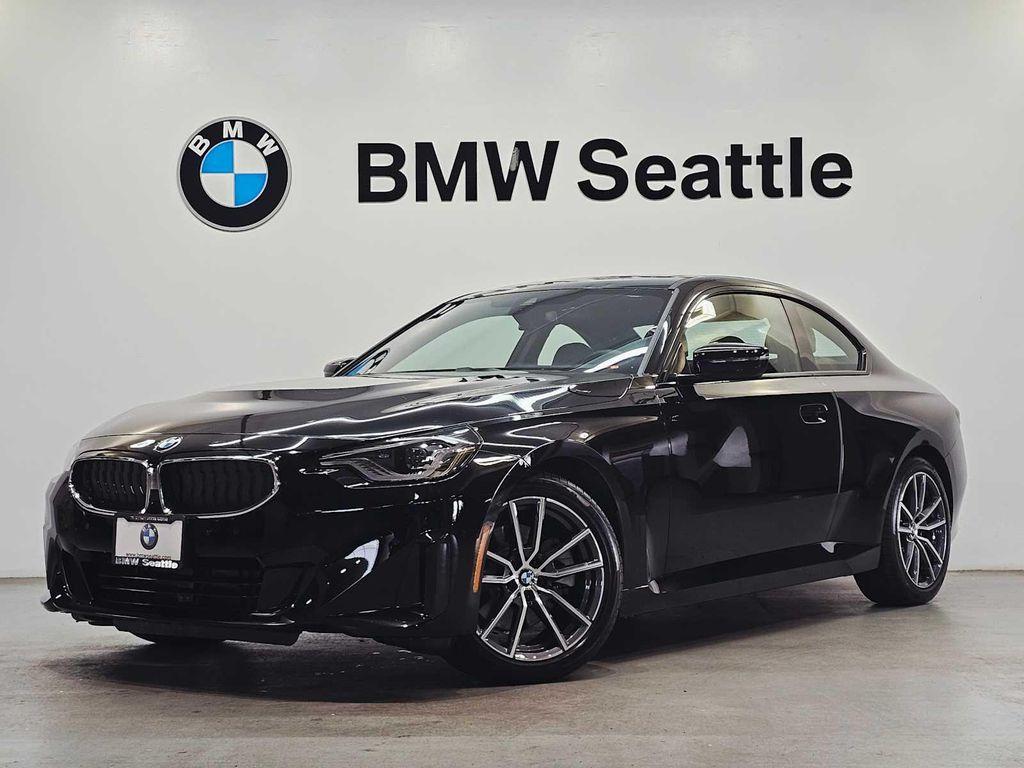 used 2024 BMW 230 car, priced at $42,999