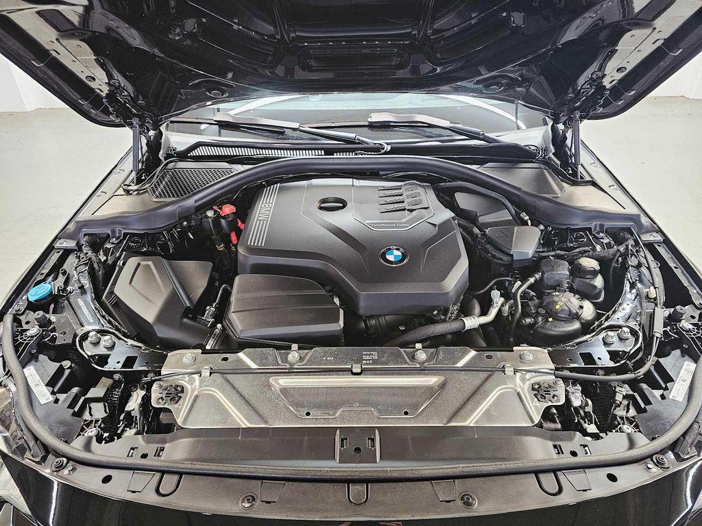 used 2024 BMW 230 car, priced at $42,999