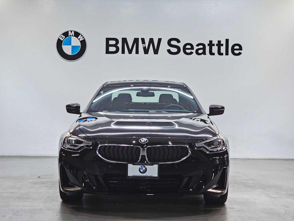 used 2024 BMW 230 car, priced at $42,999