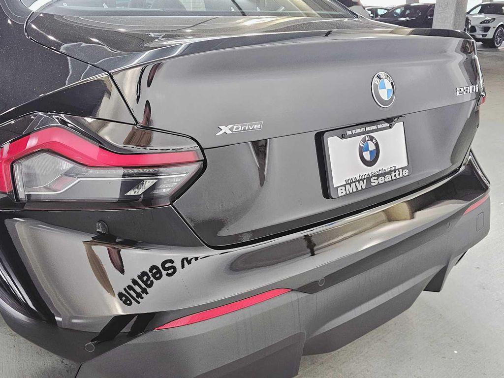 used 2024 BMW 230 car, priced at $42,999