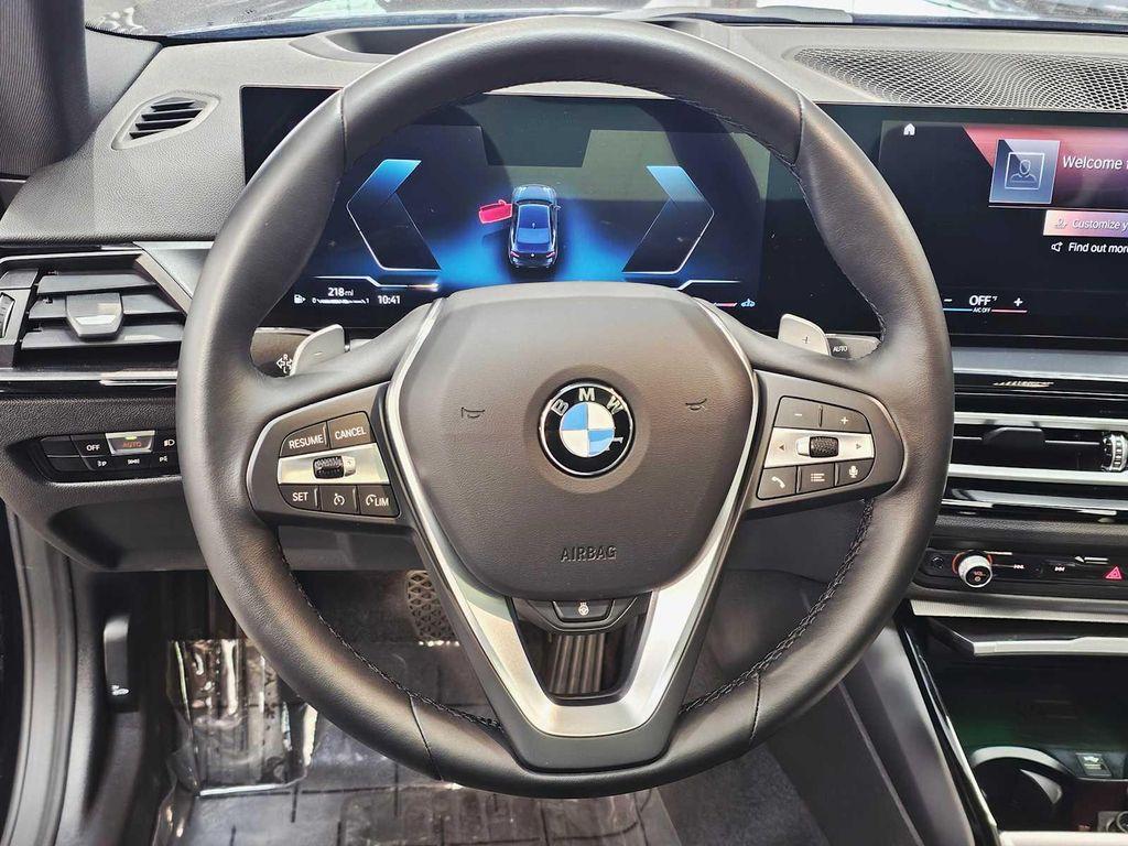 used 2024 BMW 230 car, priced at $42,999