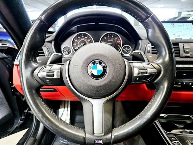 used 2019 BMW 440 car, priced at $39,999