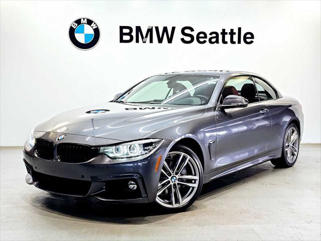 used 2019 BMW 440 car, priced at $39,999