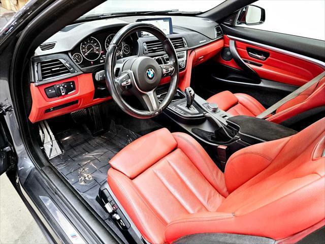 used 2019 BMW 440 car, priced at $39,999