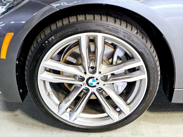 used 2019 BMW 440 car, priced at $39,999