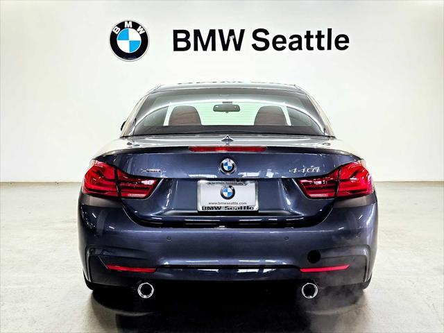 used 2019 BMW 440 car, priced at $39,999