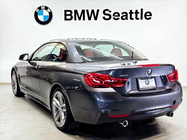 used 2019 BMW 440 car, priced at $39,999