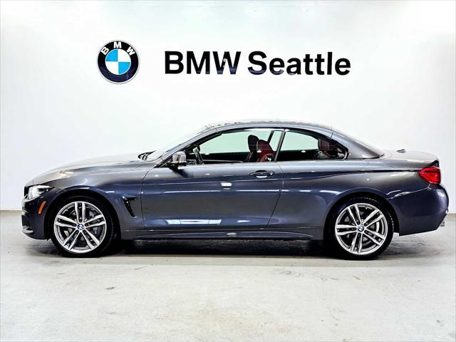 used 2019 BMW 440 car, priced at $39,999