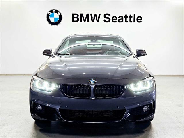 used 2019 BMW 440 car, priced at $39,999