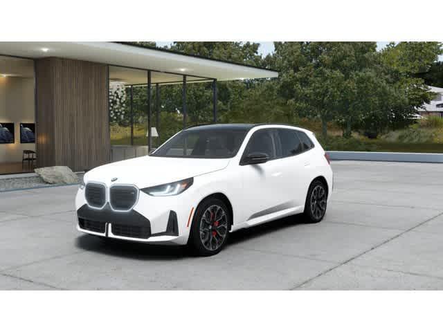 new 2026 BMW X3 car, priced at $72,604