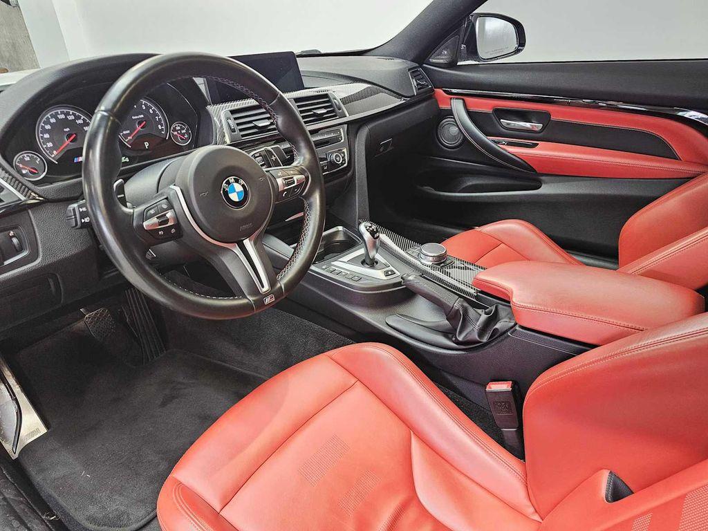 used 2020 BMW M4 car, priced at $49,888