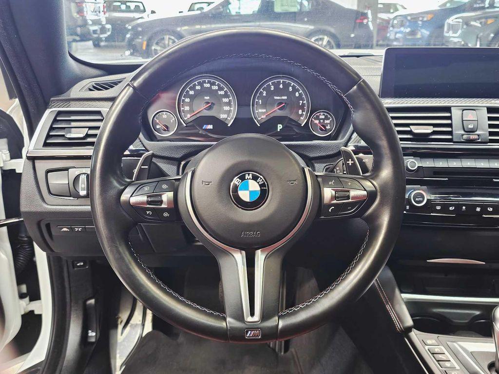 used 2020 BMW M4 car, priced at $49,888