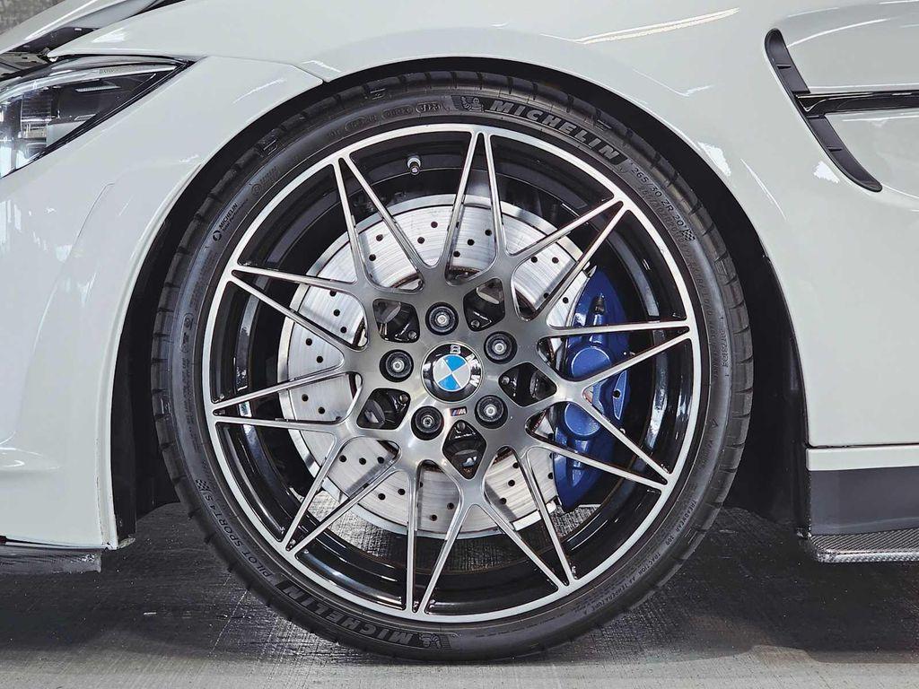 used 2020 BMW M4 car, priced at $49,888