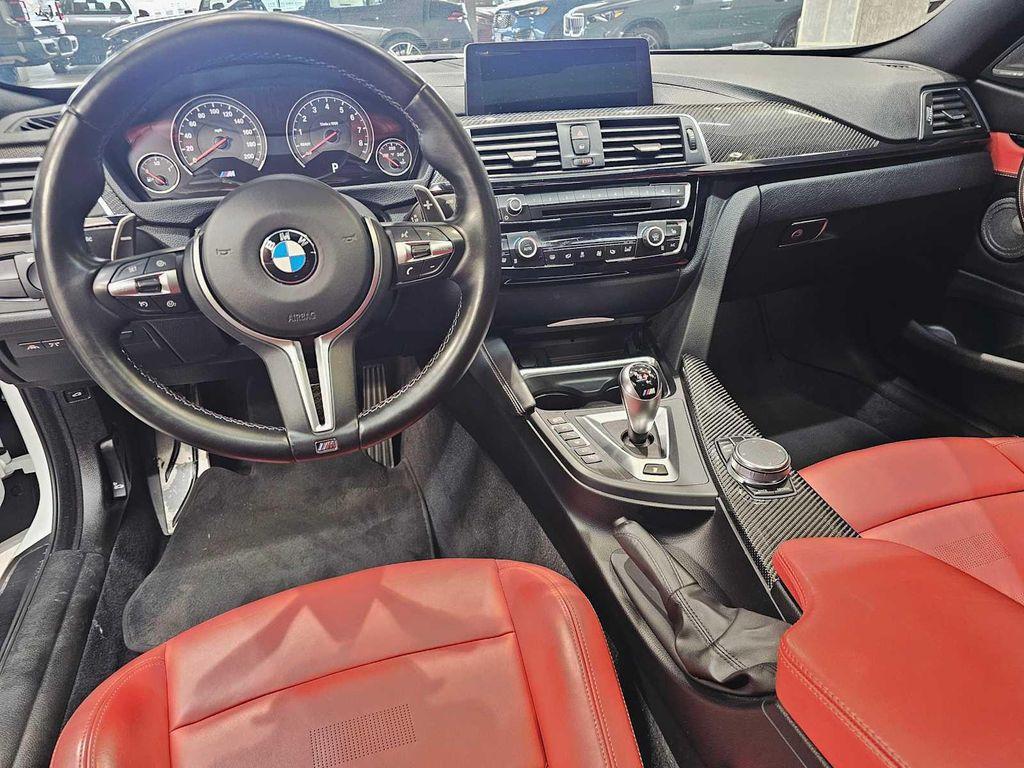 used 2020 BMW M4 car, priced at $49,888