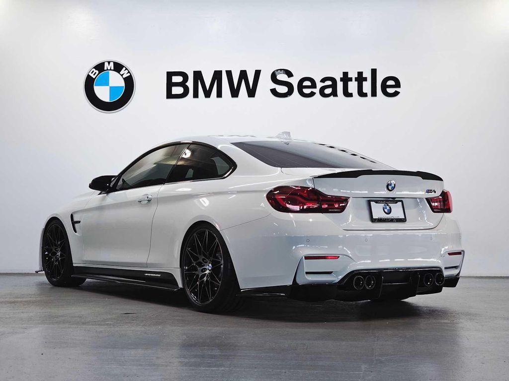 used 2020 BMW M4 car, priced at $49,888