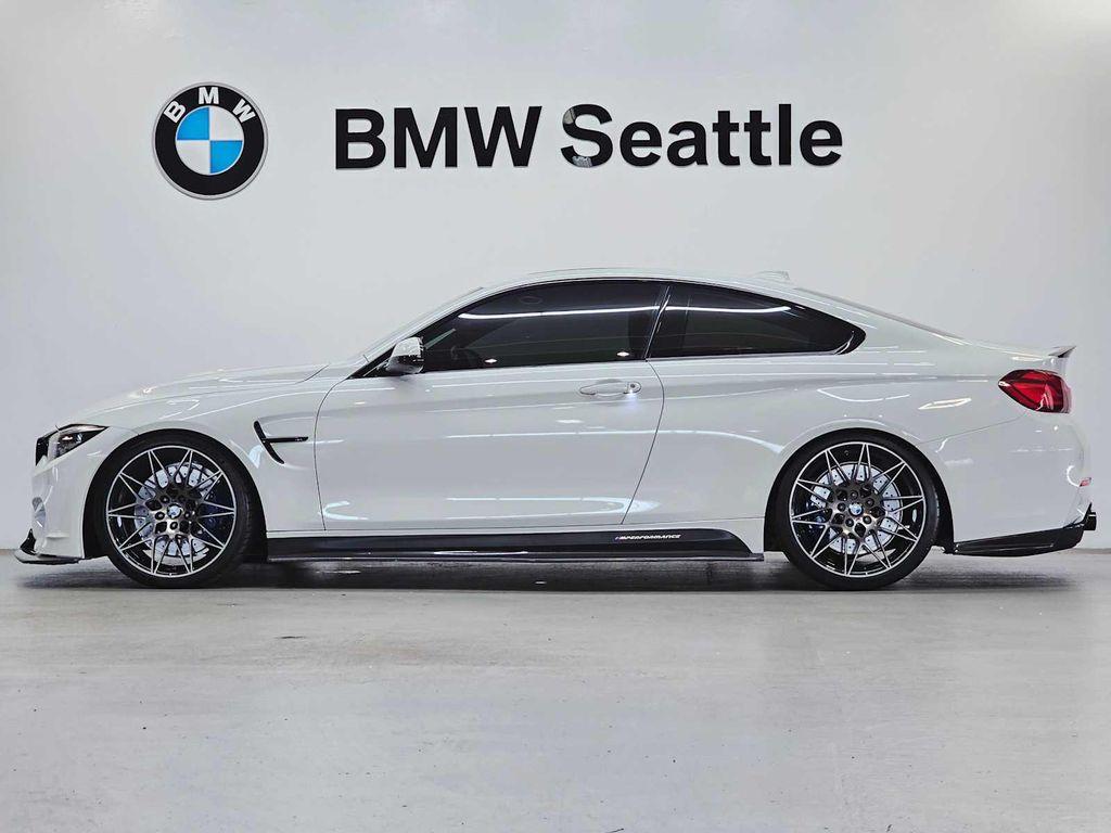 used 2020 BMW M4 car, priced at $49,888