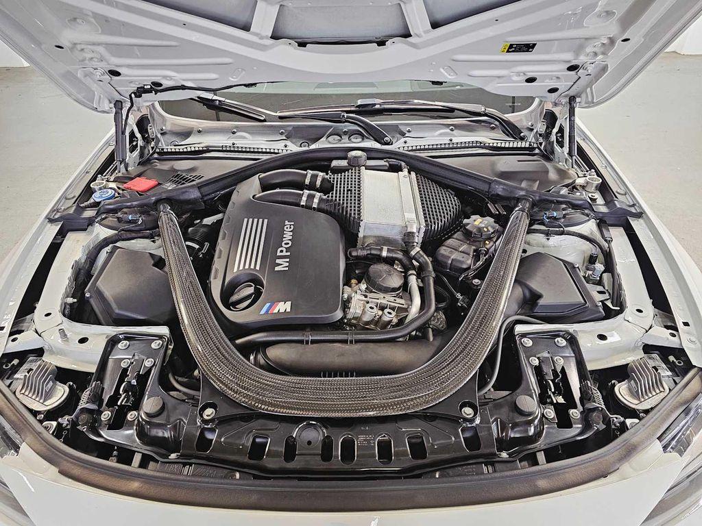 used 2020 BMW M4 car, priced at $49,888