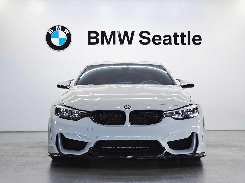 used 2020 BMW M4 car, priced at $49,888