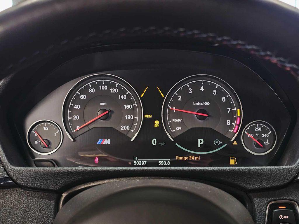 used 2020 BMW M4 car, priced at $49,888