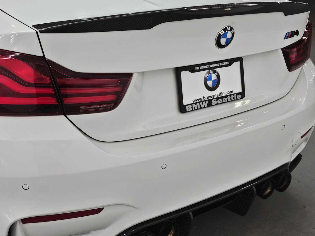 used 2020 BMW M4 car, priced at $49,888
