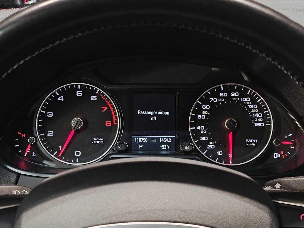 used 2015 Audi Q5 car, priced at $9,999