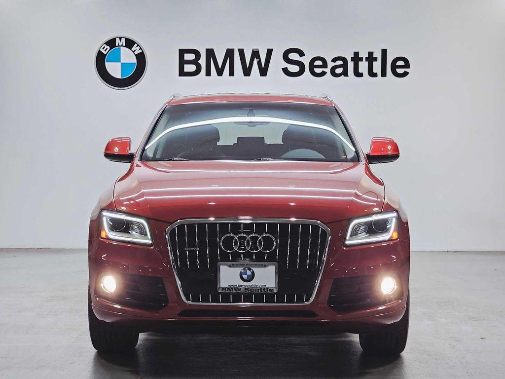 used 2015 Audi Q5 car, priced at $9,999