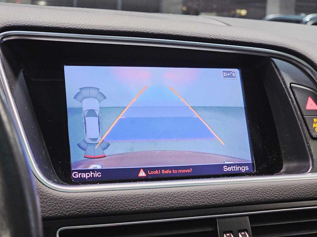 used 2015 Audi Q5 car, priced at $9,999