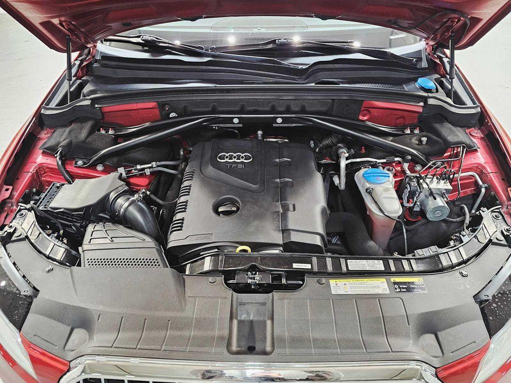 used 2015 Audi Q5 car, priced at $9,999