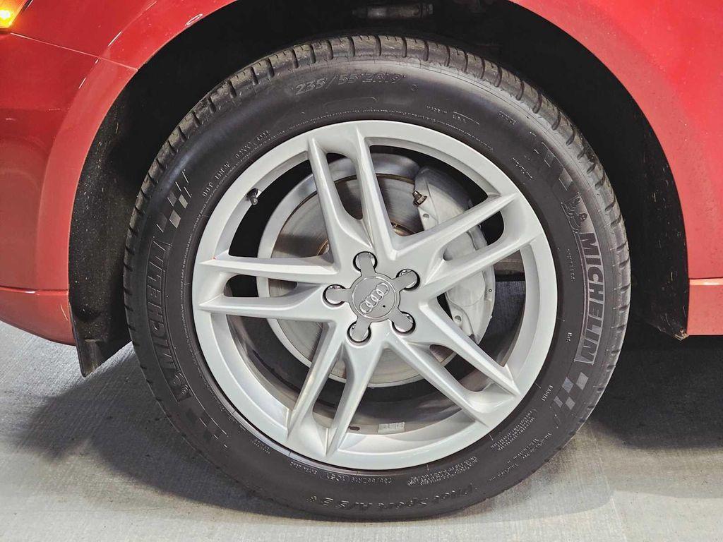 used 2015 Audi Q5 car, priced at $9,999