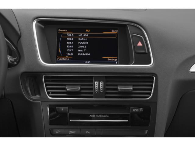 used 2015 Audi Q5 car, priced at $9,999