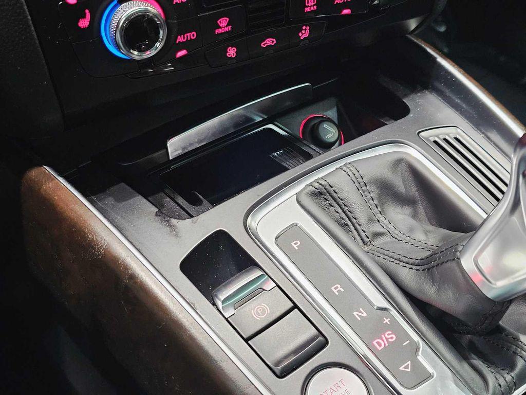 used 2015 Audi Q5 car, priced at $9,999