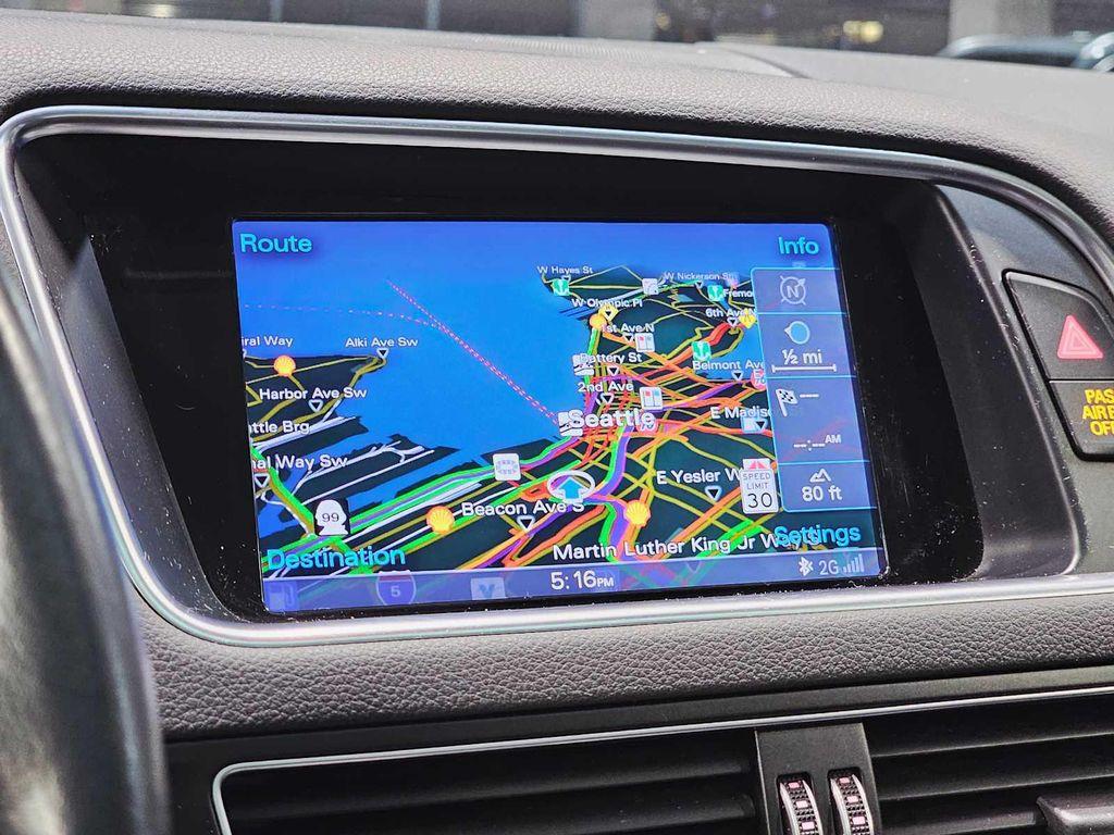 used 2015 Audi Q5 car, priced at $9,999