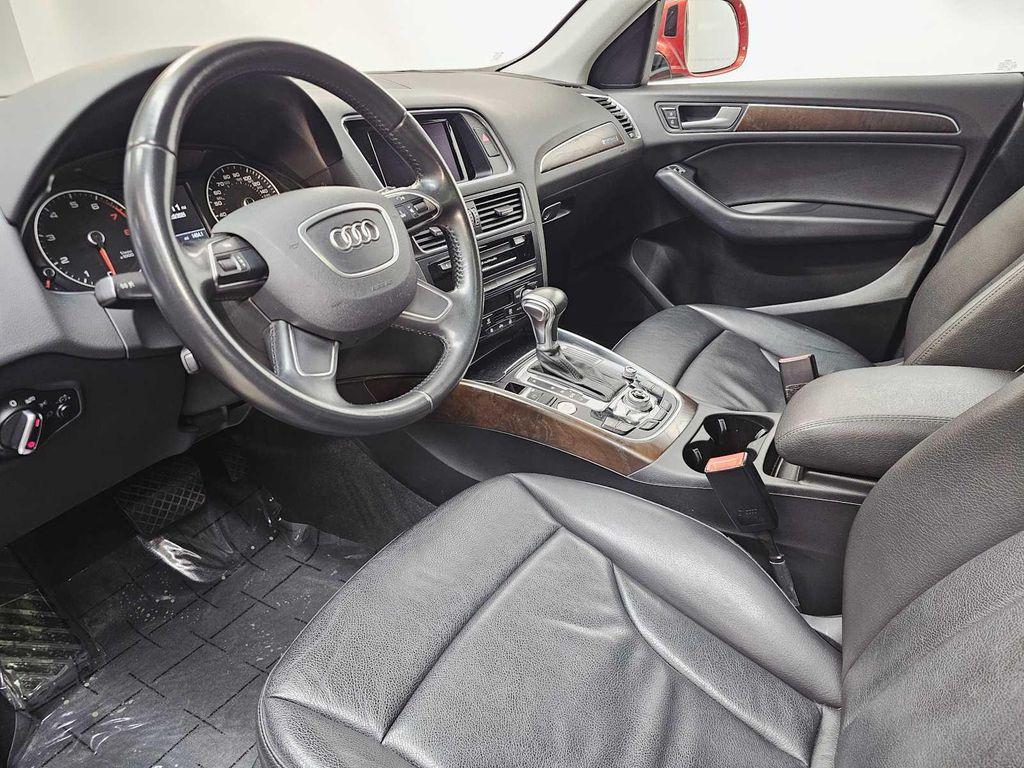 used 2015 Audi Q5 car, priced at $9,999
