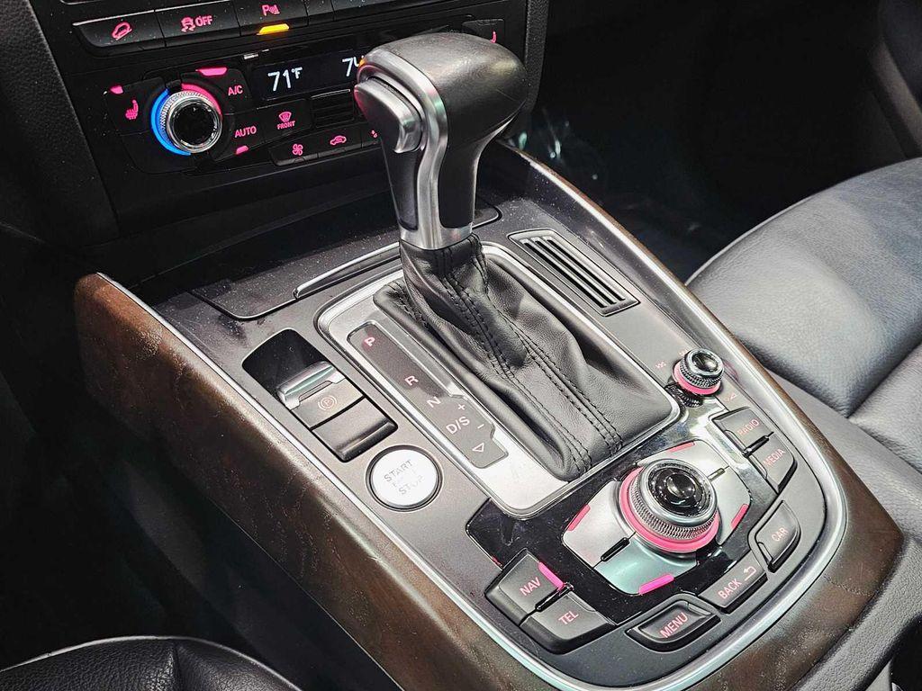 used 2015 Audi Q5 car, priced at $9,999