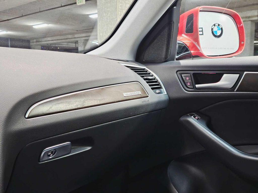 used 2015 Audi Q5 car, priced at $9,999