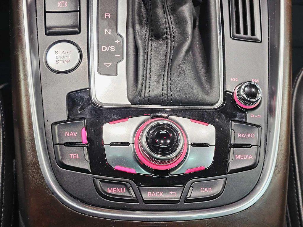 used 2015 Audi Q5 car, priced at $9,999