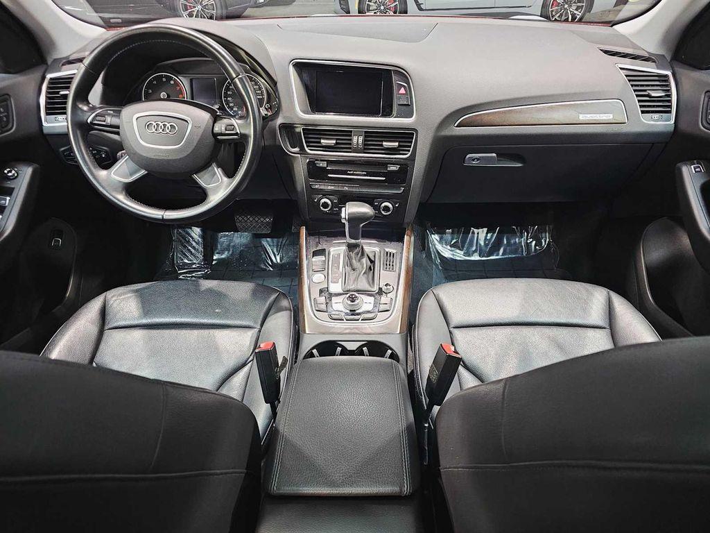 used 2015 Audi Q5 car, priced at $9,999