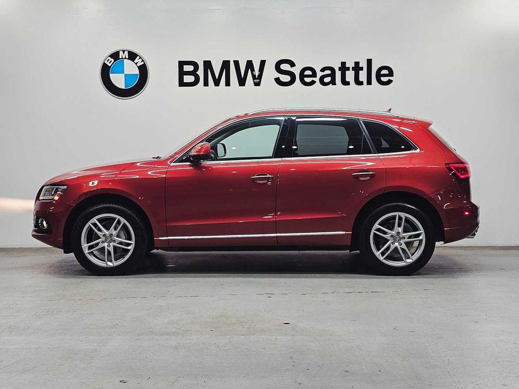 used 2015 Audi Q5 car, priced at $9,999