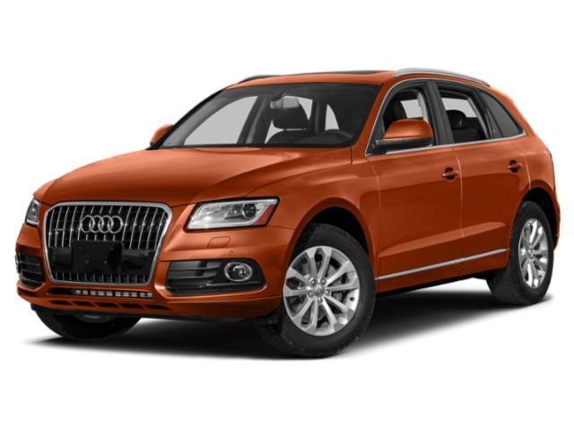 used 2015 Audi Q5 car, priced at $9,999