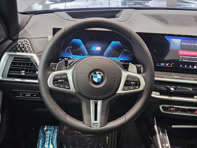 new 2026 BMW X7 car, priced at $125,603