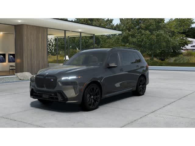 new 2026 BMW X7 car, priced at $123,805