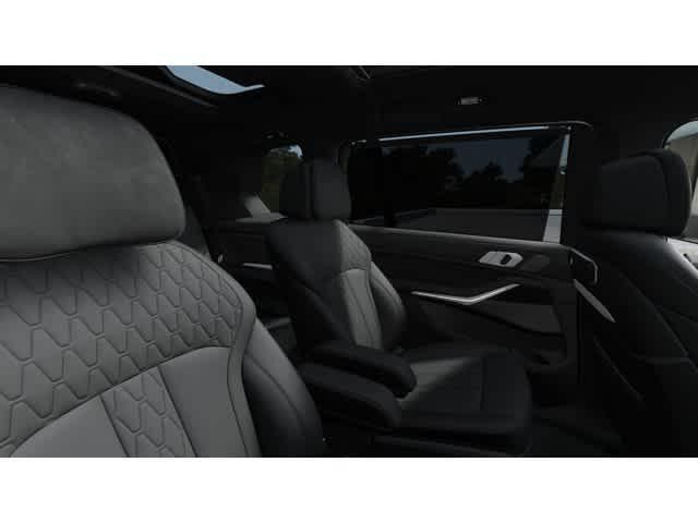 new 2026 BMW X7 car, priced at $123,805