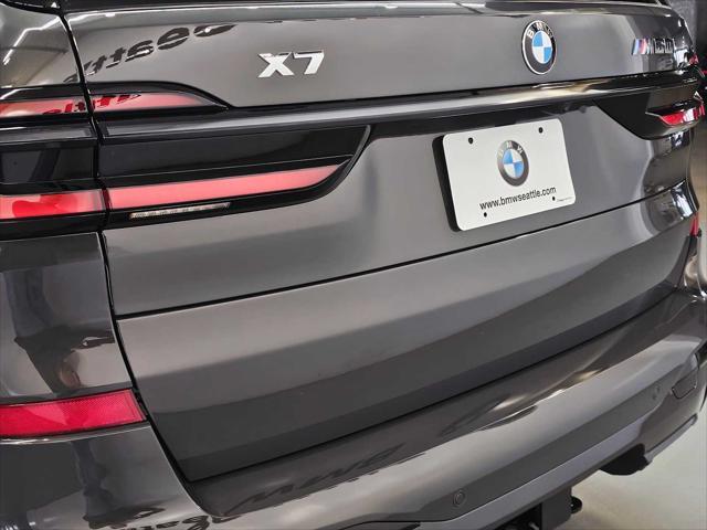 new 2026 BMW X7 car, priced at $125,603